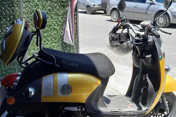 DALAMAN VİTESSE MOTOSİKLET-MUSATTİ,MOTOLUX,STMAX,FALCON,KRAL,MEKA,TAKTAS,ALTAİ,RMG,MOBİLETTE,AODES,REGAL YETKİLİ SERVİS - Resim 10