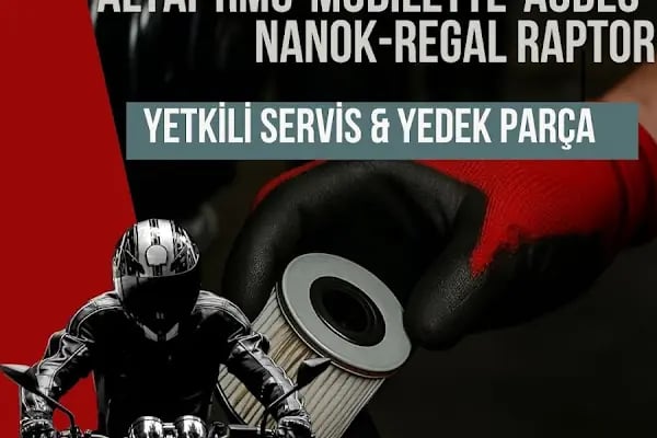 DALAMAN VİTESSE MOTOSİKLET-MUSATTİ,MOTOLUX,STMAX,FALCON,KRAL,MEKA,TAKTAS,ALTAİ,RMG,MOBİLETTE,AODES,REGAL YETKİLİ SERVİS - Resim 5