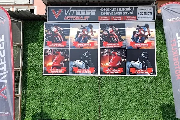 DALAMAN VİTESSE MOTOSİKLET-MUSATTİ,MOTOLUX,STMAX,FALCON,KRAL,MEKA,TAKTAS,ALTAİ,RMG,MOBİLETTE,AODES,REGAL YETKİLİ SERVİS - Resim 6