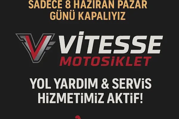 DALAMAN VİTESSE MOTOSİKLET-MUSATTİ,MOTOLUX,STMAX,FALCON,KRAL,MEKA,TAKTAS,ALTAİ,RMG,MOBİLETTE,AODES,REGAL YETKİLİ SERVİS - Resim 19