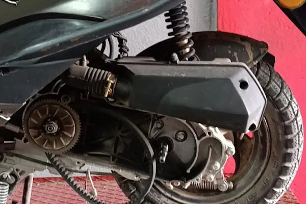 DALAMAN VİTESSE MOTOSİKLET-MUSATTİ,MOTOLUX,STMAX,FALCON,KRAL,MEKA,TAKTAS,ALTAİ,RMG,MOBİLETTE,AODES,REGAL YETKİLİ SERVİS - Resim 8