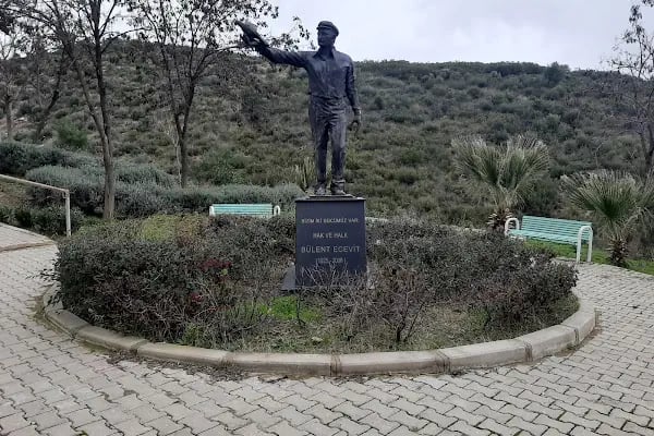 Dağ Parkı - Resim 13