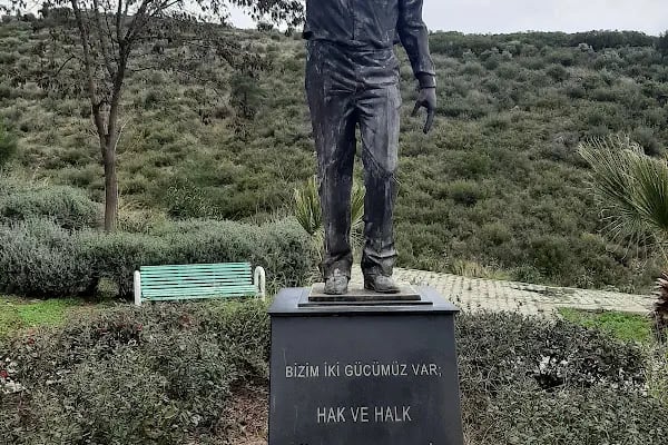 Dağ Parkı - Resim 12