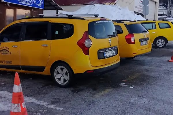 Uludağ Birlik Taksi - Resim 7