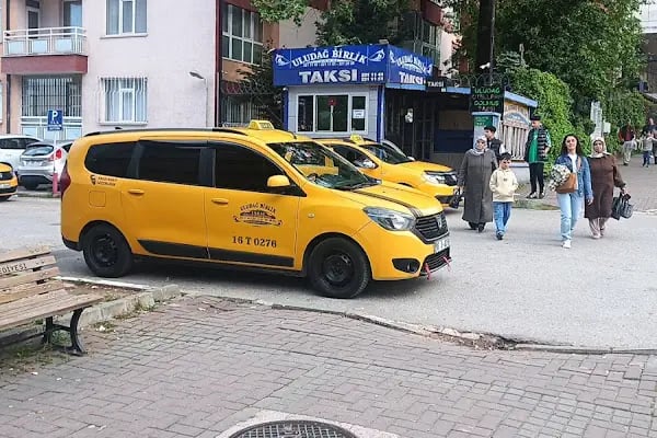 Uludağ Birlik Taksi - Resim 18