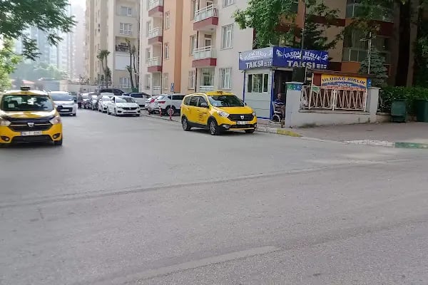 Uludağ Birlik Taksi - Resim 1