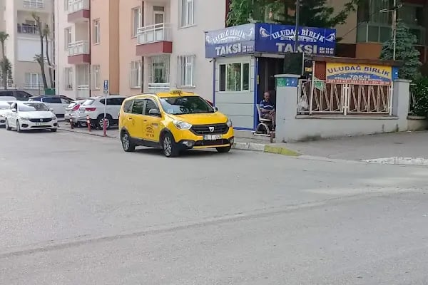 Uludağ Birlik Taksi - Resim 3
