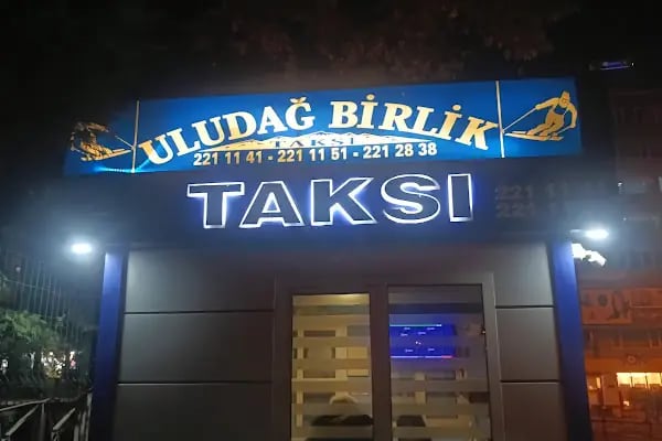 Uludağ Birlik Taksi - Resim 10