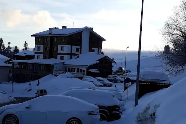 Uludağ Birlik Taksi - Resim 12