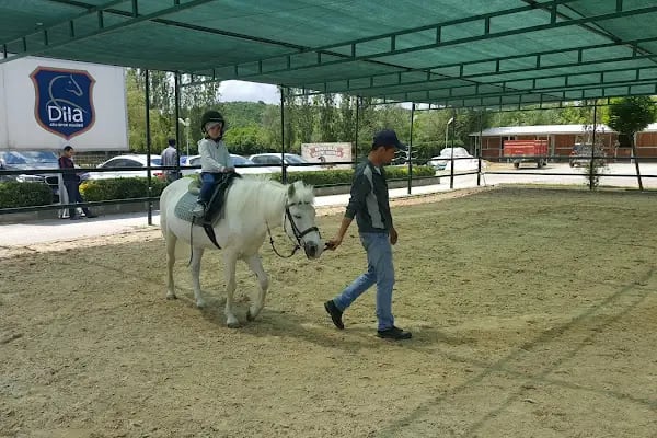 Dila Atlı Spor Kulübü - Resim 1