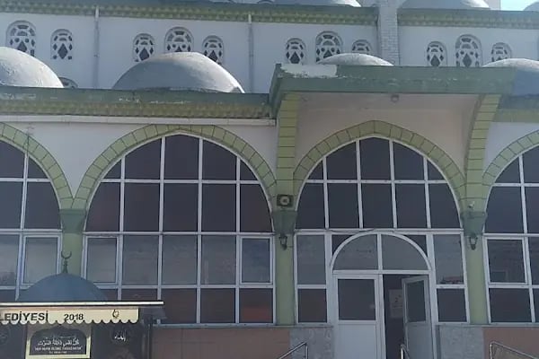Yeni Mahalle Ensar Camii - Resim 1