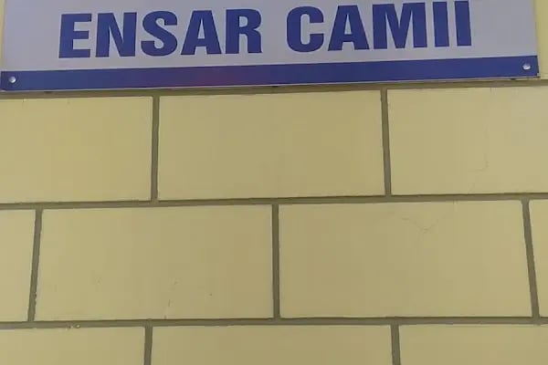 Yeni Mahalle Ensar Camii - Resim 4