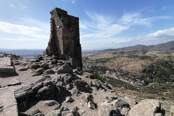 Bergama Kalesi Ve Teleferik - Resim 10