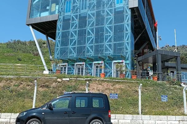 Bergama Kalesi Ve Teleferik - Resim 6