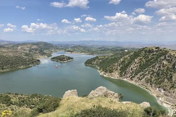 Bergama Kalesi Ve Teleferik - Resim 7