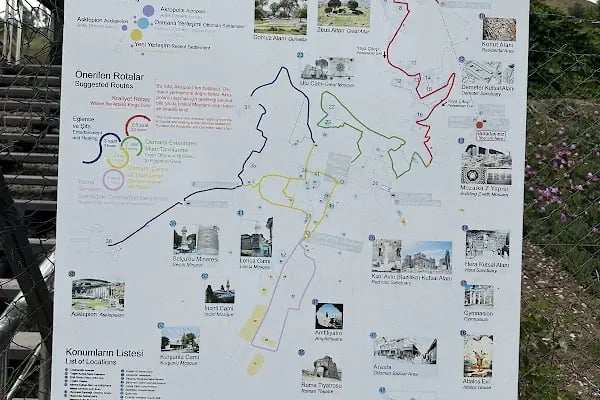 Bergama Kalesi Ve Teleferik - Resim 19