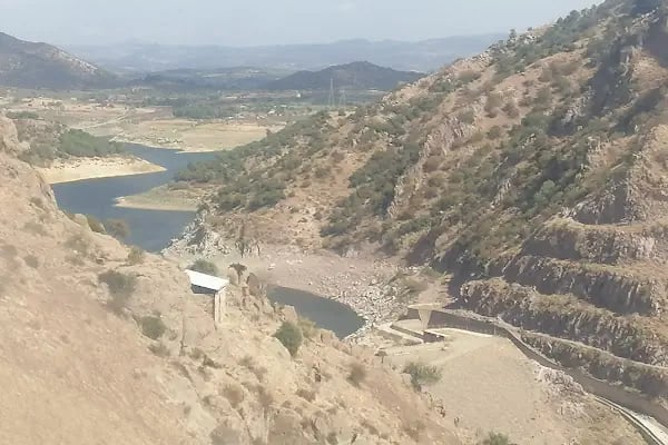 Bergama Kalesi Ve Teleferik - Resim 12