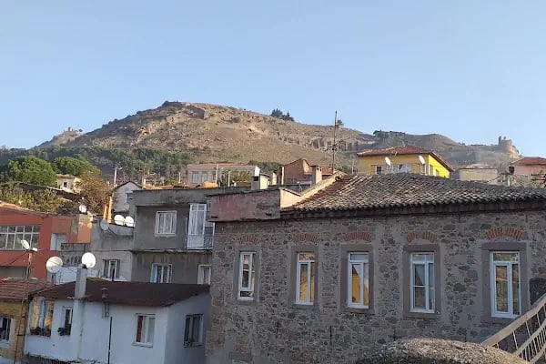 Bergama Kalesi Ve Teleferik - Resim 17