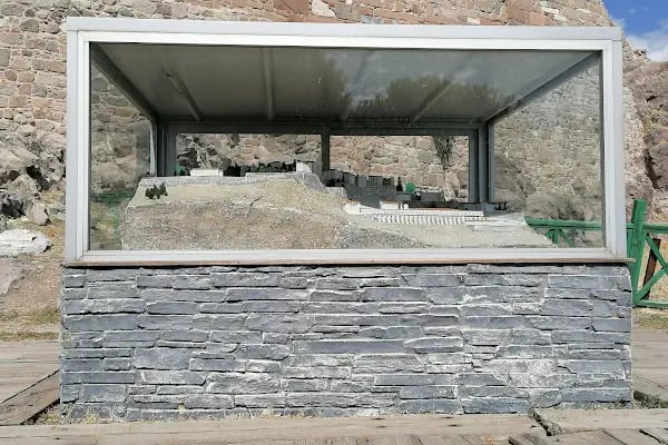 Bergama Kalesi Ve Teleferik - Resim 16