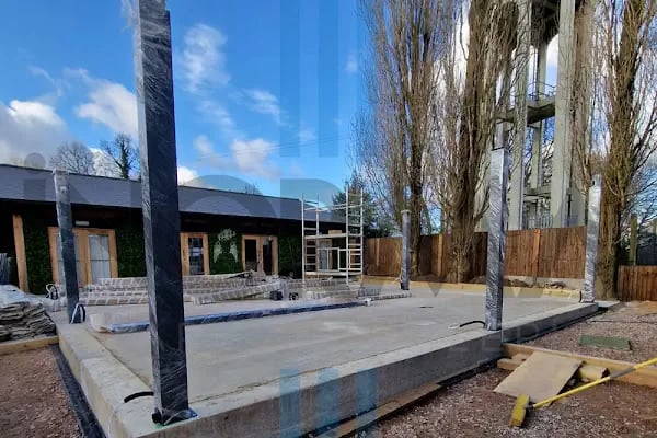 İnorma Yapı Sistemleri: Bioclimatic Pergola, Rolling Roof, Giyotin Cam, Zip Perde - Resim 19