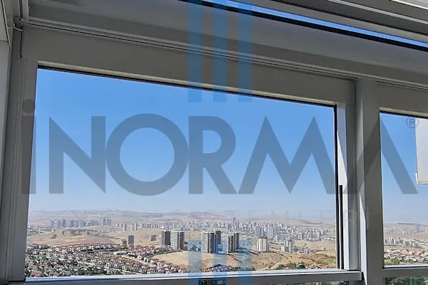 İnorma Yapı Sistemleri: Bioclimatic Pergola, Rolling Roof, Giyotin Cam, Zip Perde - Resim 8