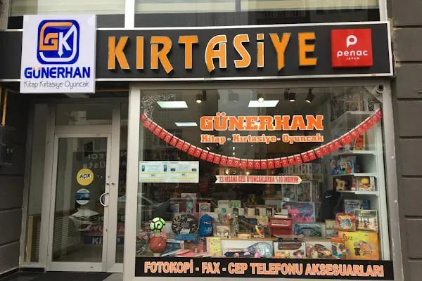 Günerhan Kırtasiye - Resim 1