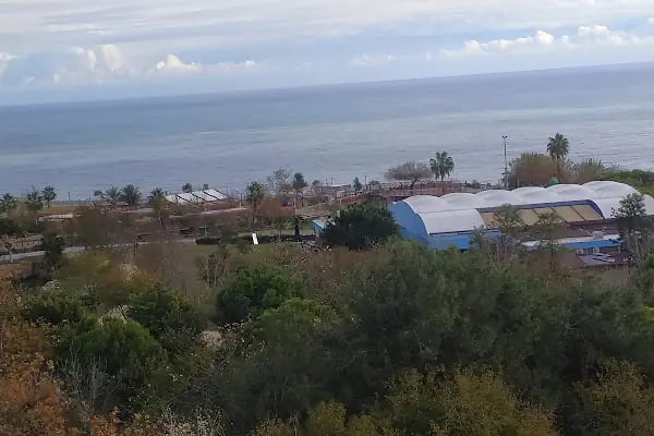 Lara Düden Park Tenis Kortları - Resim 7