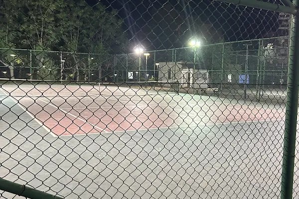 Lara Düden Park Tenis Kortları - Resim 20