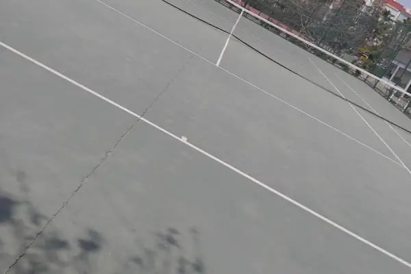 Lara Düden Park Tenis Kortları - Resim 6