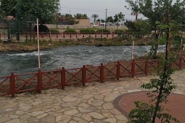 Lara Düden Park Tenis Kortları - Resim 5