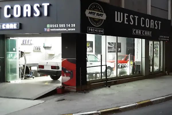 westcoast custom car care - Resim 1