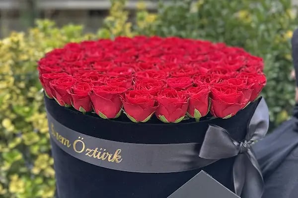SAKARYA LUX ÇİÇEK HEDİYE (Meyvepaketim.com) - Resim 1