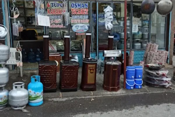Karakuş Ticaret Tüp ve Su - Resim 1