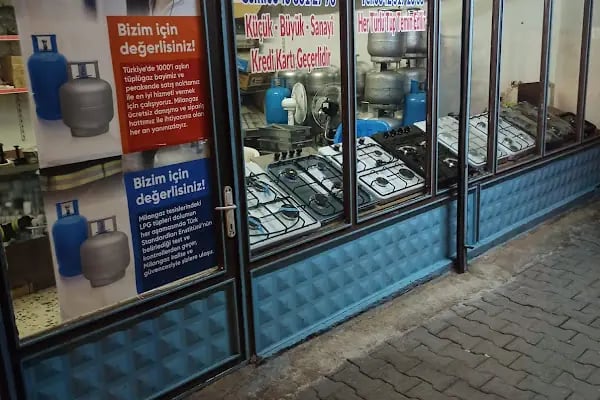 Karakuş Ticaret Tüp ve Su - Resim 2