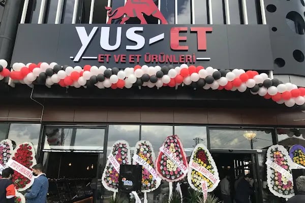 Yus-Et Steak House - Resim 2