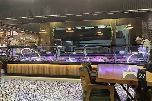 Yus-Et Steak House - Resim 7