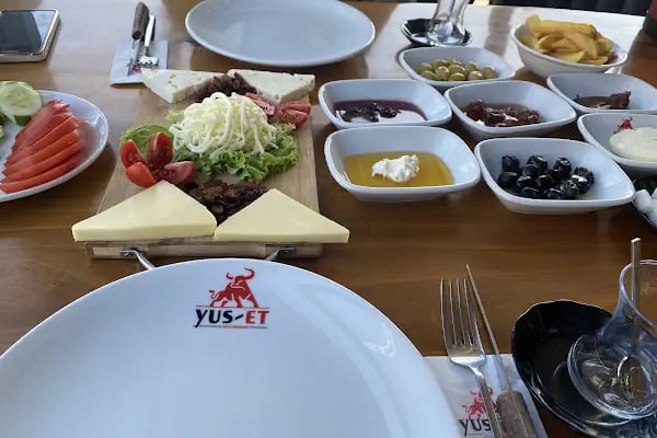 Yus-Et Steak House - Resim 16