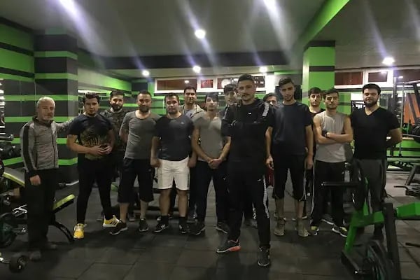 Athletic Gym Fitness - Resim 6