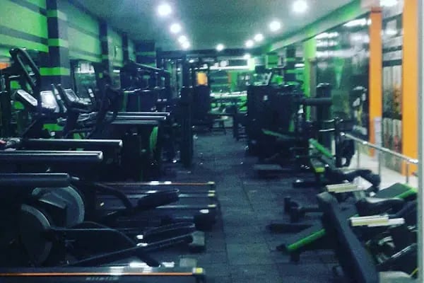 Athletic Gym Fitness - Resim 10