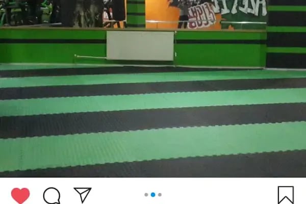 Athletic Gym Fitness - Resim 4