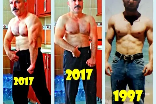 Athletic Gym Fitness - Resim 8