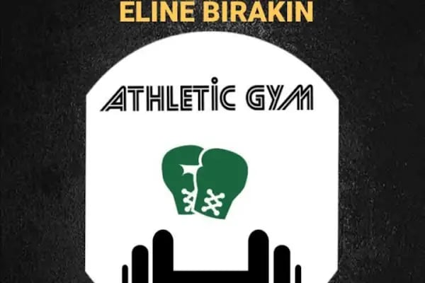 Athletic Gym Fitness - Resim 7