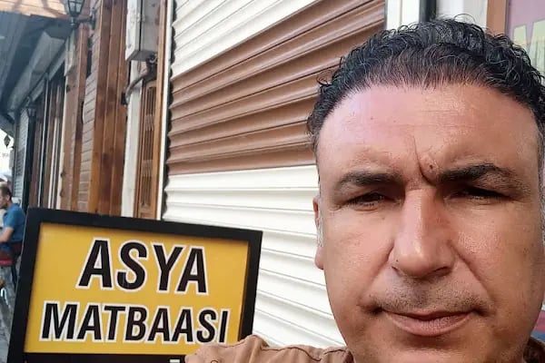 Asya Matbaası - Resim 5
