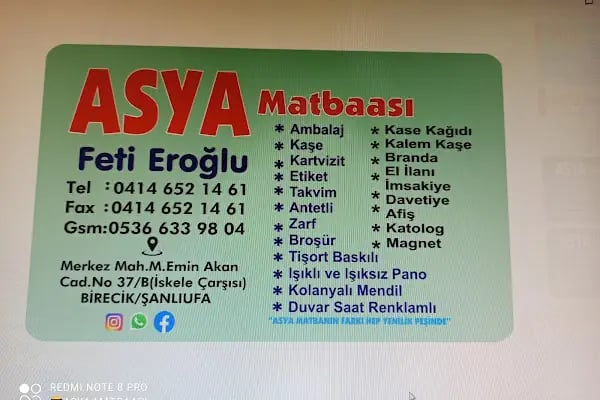 Asya Matbaası - Resim 14