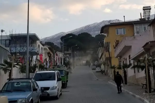 Beydağ Belediyesi Kültür Merkezi ve Konuk Evi - Resim 15