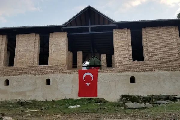 Beydağ Belediyesi Kültür Merkezi ve Konuk Evi - Resim 13