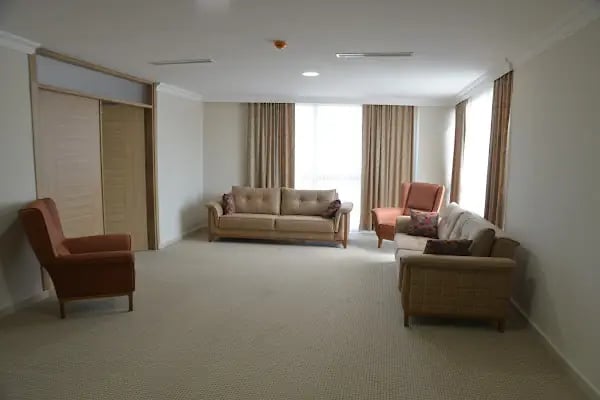 Beydağ Belediyesi Kültür Merkezi ve Konuk Evi - Resim 4