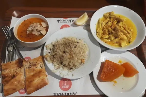 Akkonak Restaurant / Cafe - Resim 20