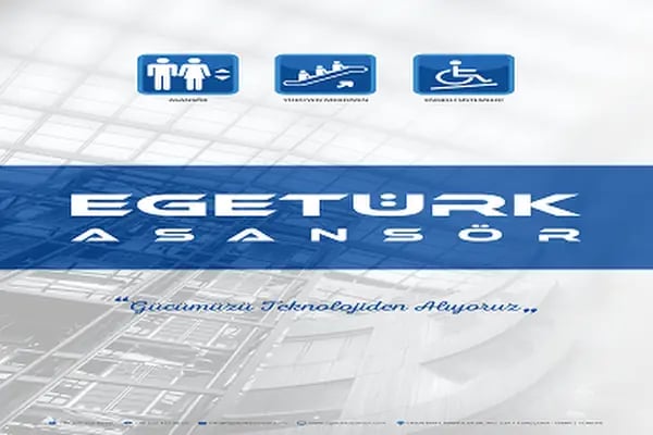 EGETÜRK ASANSÖR - Resim 1