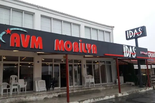 AVM MOBİLYA İDAŞ YATAK BAZA BAŞLIK ALAÇATI ÇEŞME - Resim 1